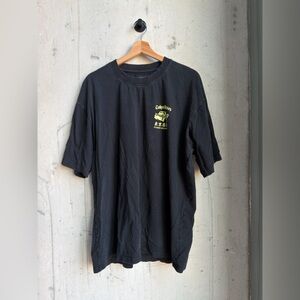 Edwin black t-shirt XL